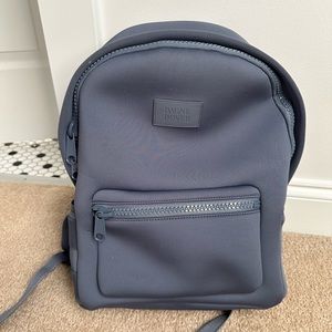 DAGNE DOVER Blue Backpack